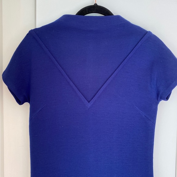 Vintage wool dress - Picture 3 of 4